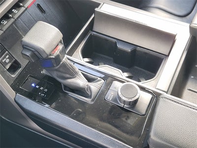 2023 Toyota Sequoia SR5 TRD Sport