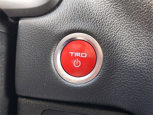 2023 Toyota Sequoia SR5 TRD Sport