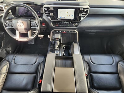 2023 Toyota Sequoia SR5 TRD Sport