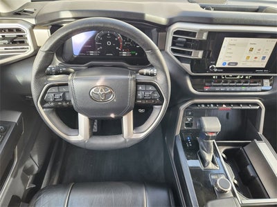 2023 Toyota Sequoia SR5 TRD Sport