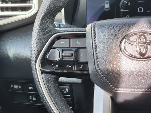 2023 Toyota Sequoia SR5 TRD Sport