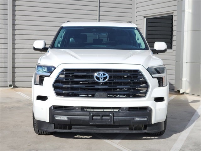 2023 Toyota Sequoia SR5 TRD Sport
