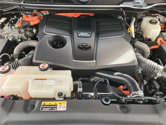 2023 Toyota Sequoia SR5 TRD Sport