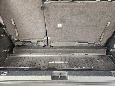 2023 Toyota Sequoia SR5 TRD Sport