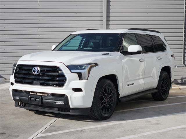 2023 Toyota Sequoia SR5 TRD Sport