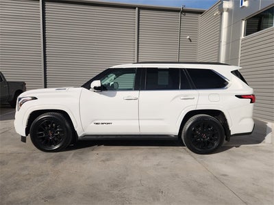 2023 Toyota Sequoia SR5 TRD Sport