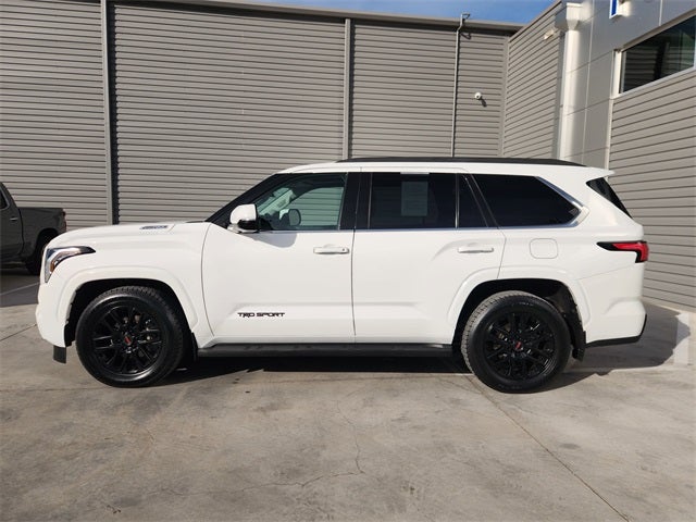 2023 Toyota Sequoia SR5 TRD Sport