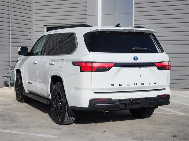 2023 Toyota Sequoia SR5 TRD Sport
