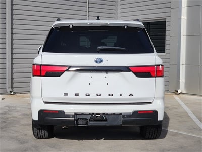 2023 Toyota Sequoia SR5 TRD Sport