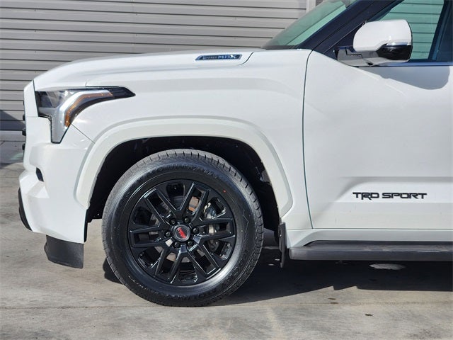 2023 Toyota Sequoia SR5 TRD Sport