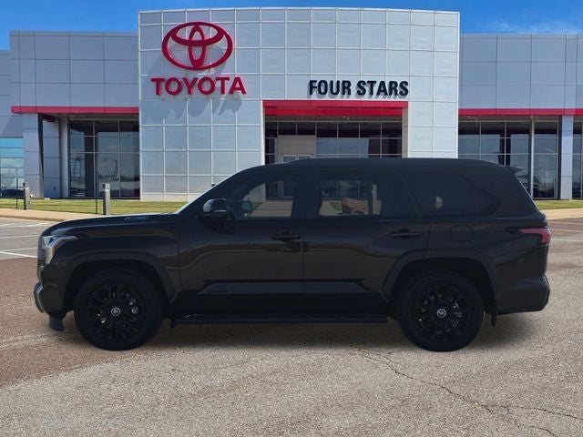 2024 Toyota Sequoia Limited