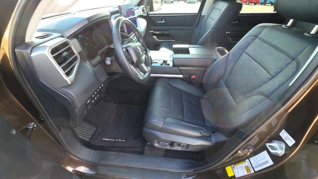 2024 Toyota Sequoia Limited