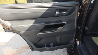 2024 Toyota Sequoia Limited