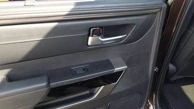 2024 Toyota Sequoia Limited