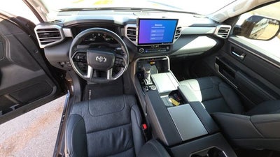 2024 Toyota Sequoia Limited