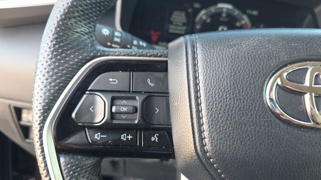 2024 Toyota Sequoia Limited