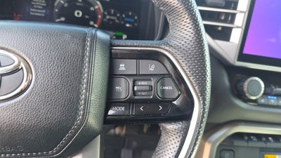 2024 Toyota Sequoia Limited