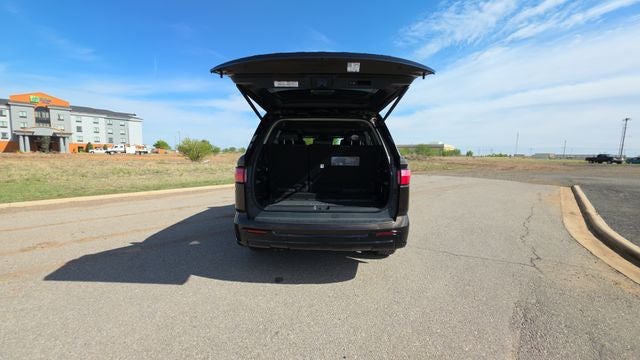 2024 Toyota Sequoia Limited