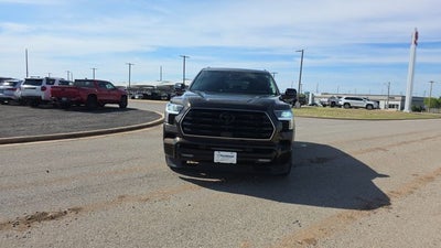 2024 Toyota Sequoia Limited