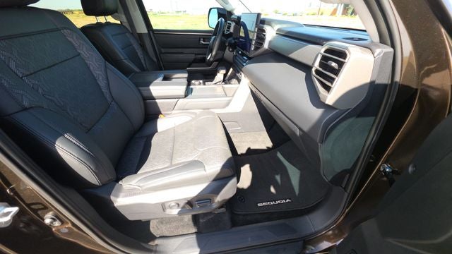 2024 Toyota Sequoia Limited