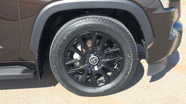 2024 Toyota Sequoia Limited