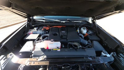 2024 Toyota Sequoia Limited
