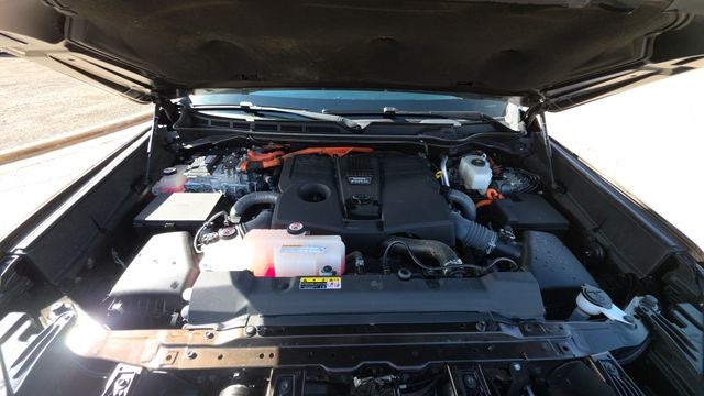 2024 Toyota Sequoia Limited