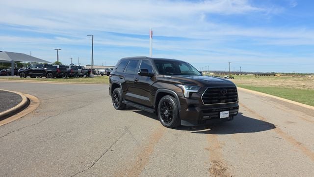 2024 Toyota Sequoia Limited
