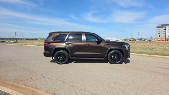 2024 Toyota Sequoia Limited