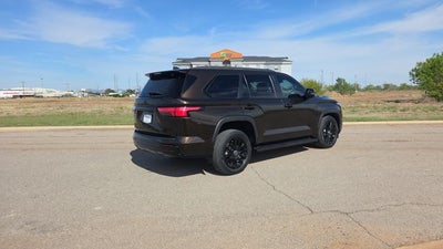 2024 Toyota Sequoia Limited