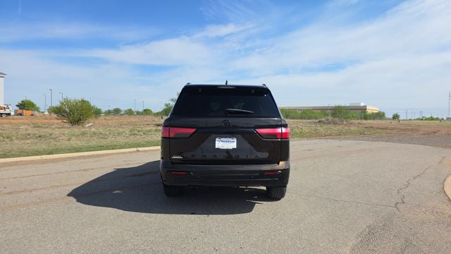 2024 Toyota Sequoia Limited