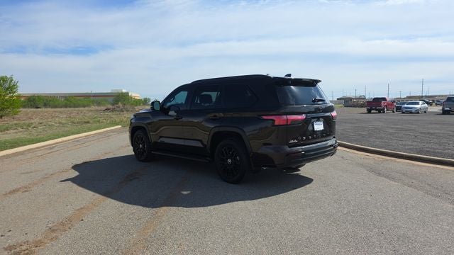 2024 Toyota Sequoia Limited