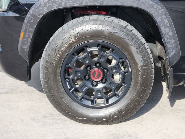 2025 Toyota Sequoia TRD Pro