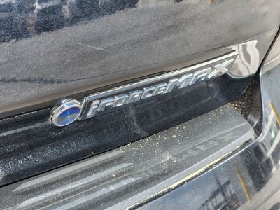 2025 Toyota Sequoia TRD Pro