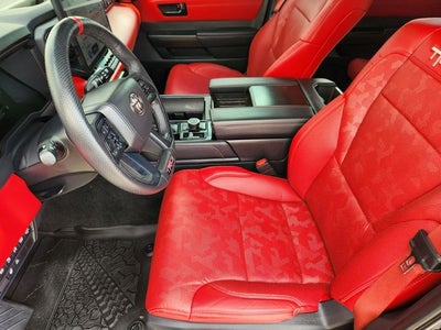 2025 Toyota Sequoia TRD Pro