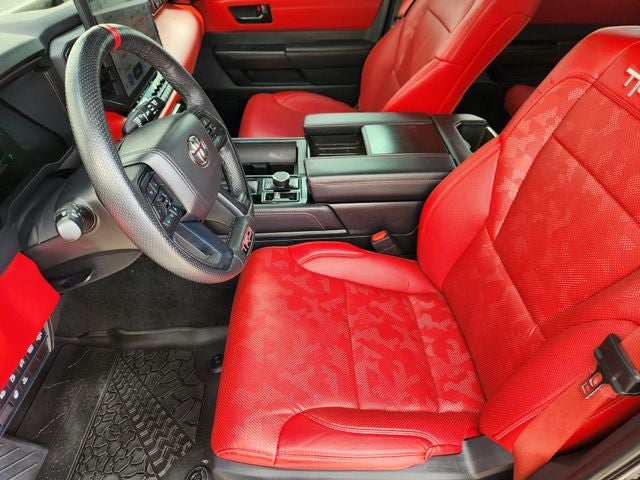 2025 Toyota Sequoia TRD Pro