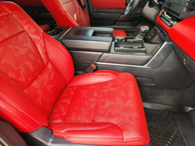 2025 Toyota Sequoia TRD Pro