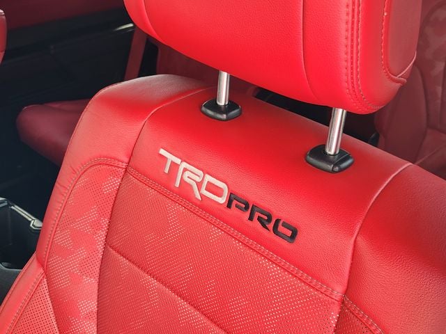 2025 Toyota Sequoia TRD Pro