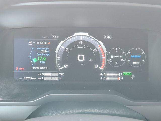 2025 Toyota Sequoia TRD Pro