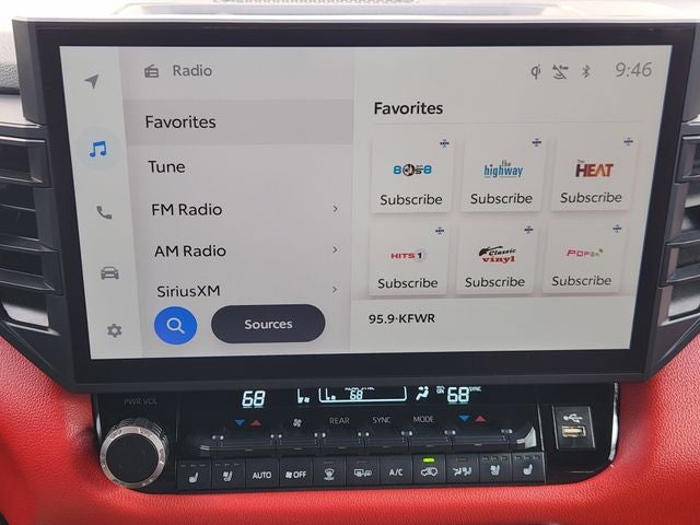 2025 Toyota Sequoia TRD Pro