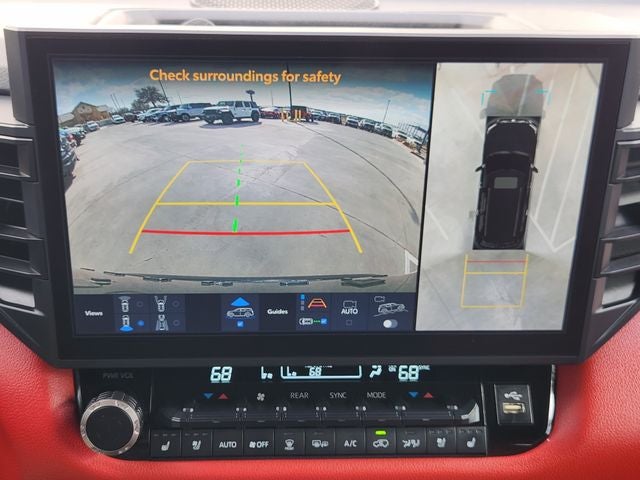 2025 Toyota Sequoia TRD Pro