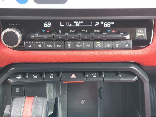 2025 Toyota Sequoia TRD Pro