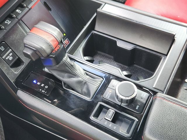 2025 Toyota Sequoia TRD Pro