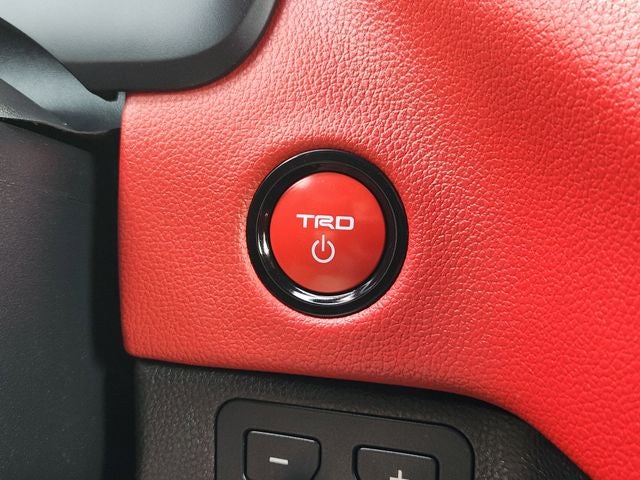 2025 Toyota Sequoia TRD Pro