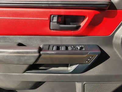 2025 Toyota Sequoia TRD Pro