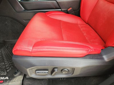 2025 Toyota Sequoia TRD Pro