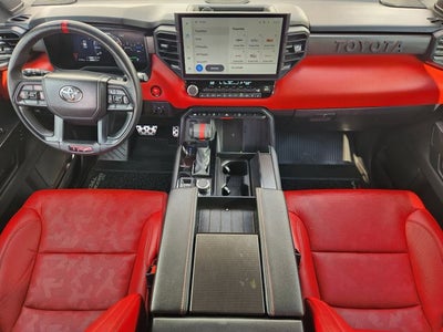 2025 Toyota Sequoia TRD Pro