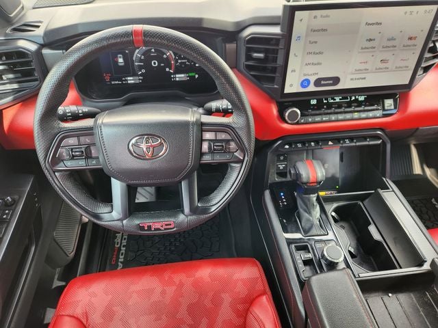 2025 Toyota Sequoia TRD Pro