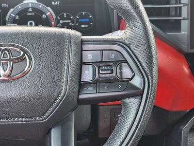 2025 Toyota Sequoia TRD Pro