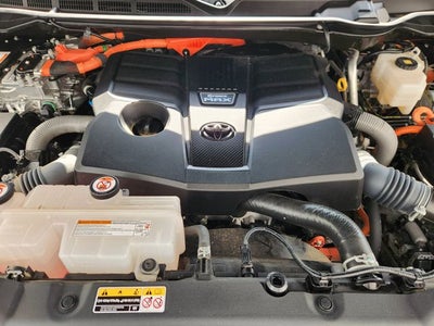 2025 Toyota Sequoia TRD Pro